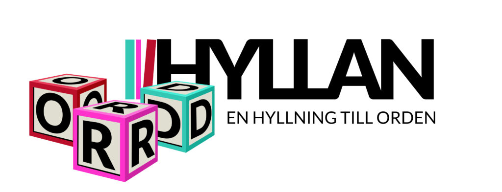Ordhyllan logotyp