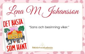 Nästa anhalt: Göteborg